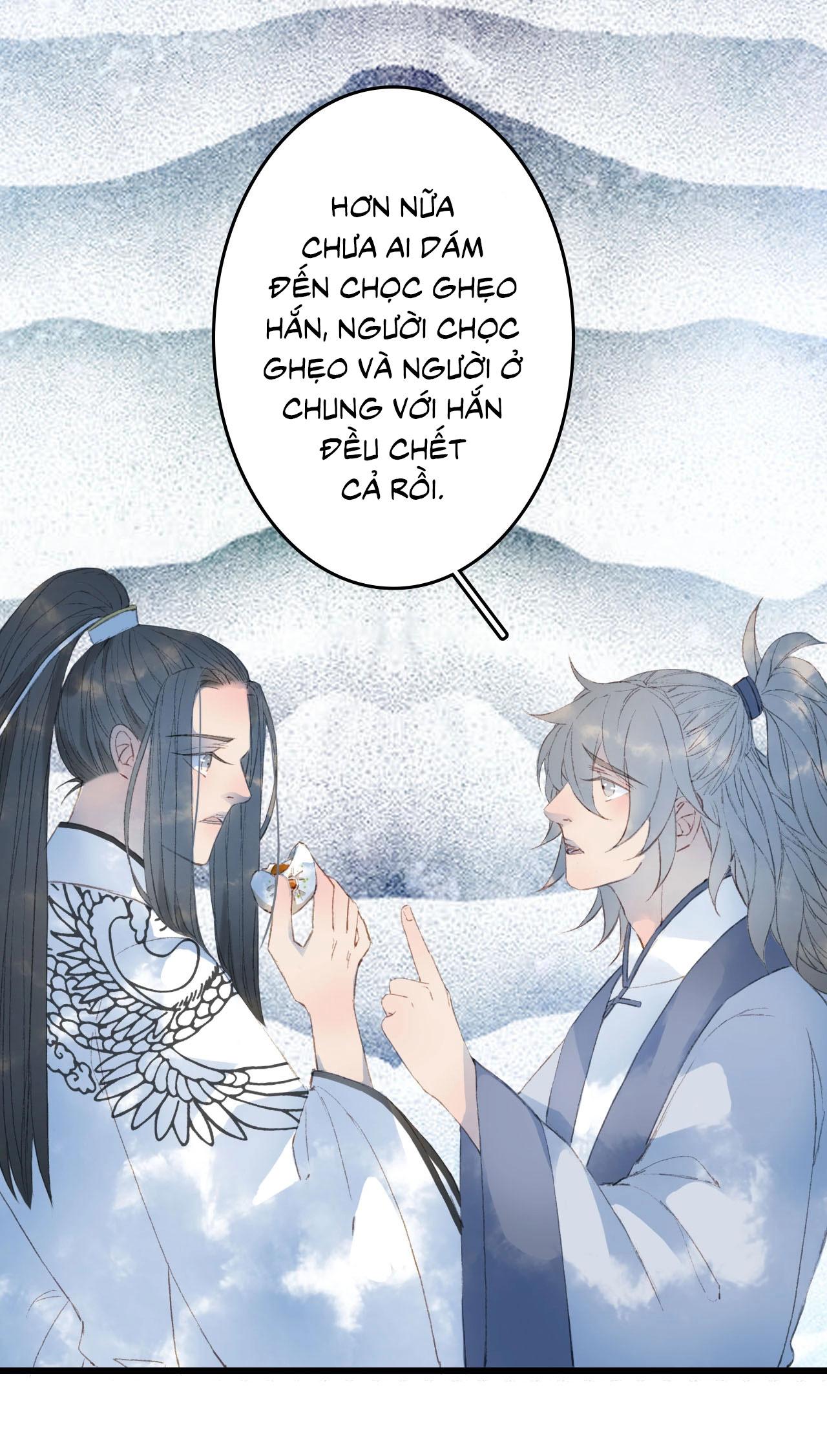 Đọc truyện Mộng tưởng chưa đến ngàn năm - Chapter 8