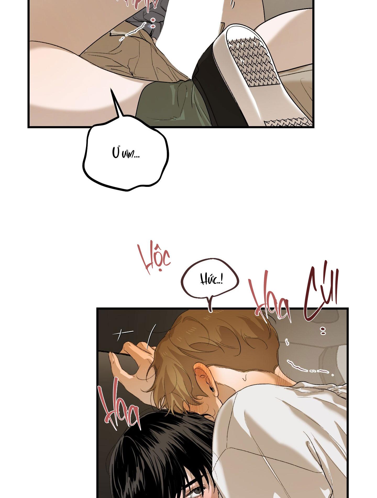 Đọc truyện NGHIỆN SEX - Chapter 20.3
