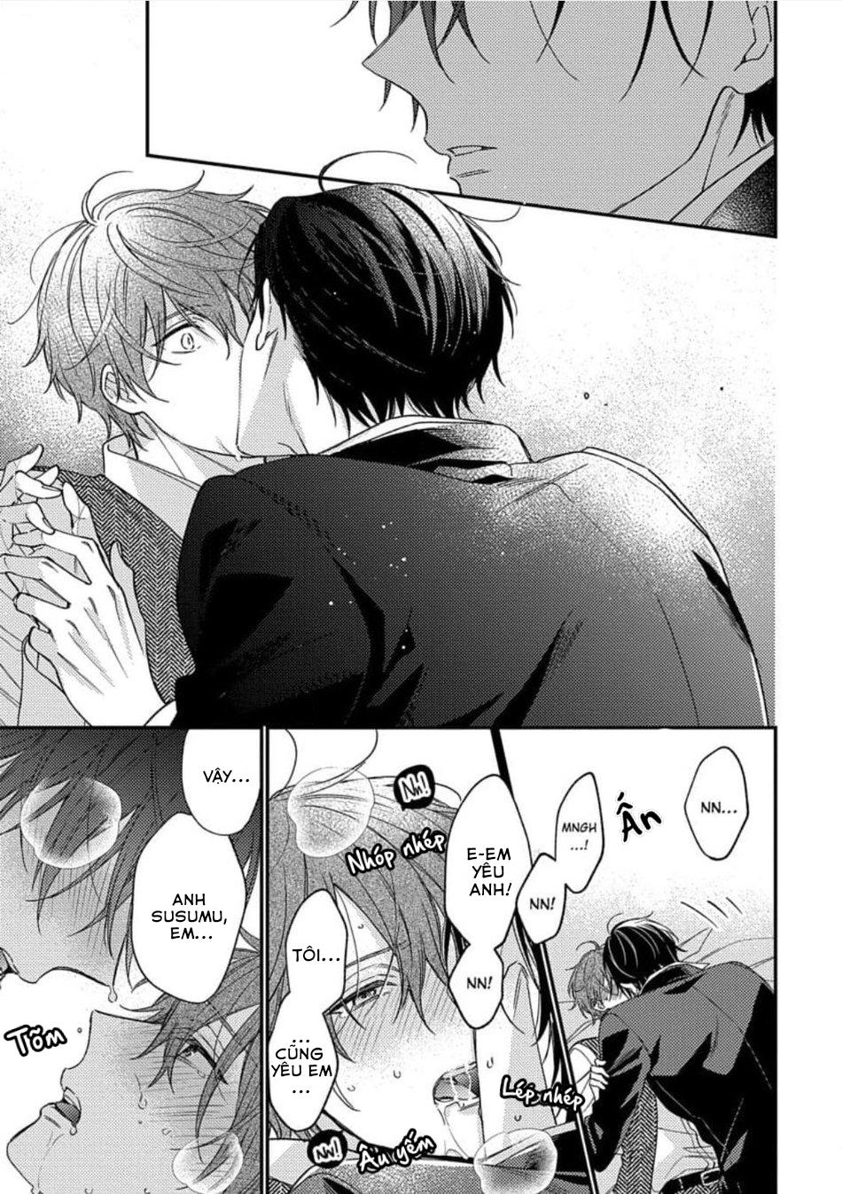 Đọc truyện Shiramatsu Hatsujou Playroom - Chapter 6
