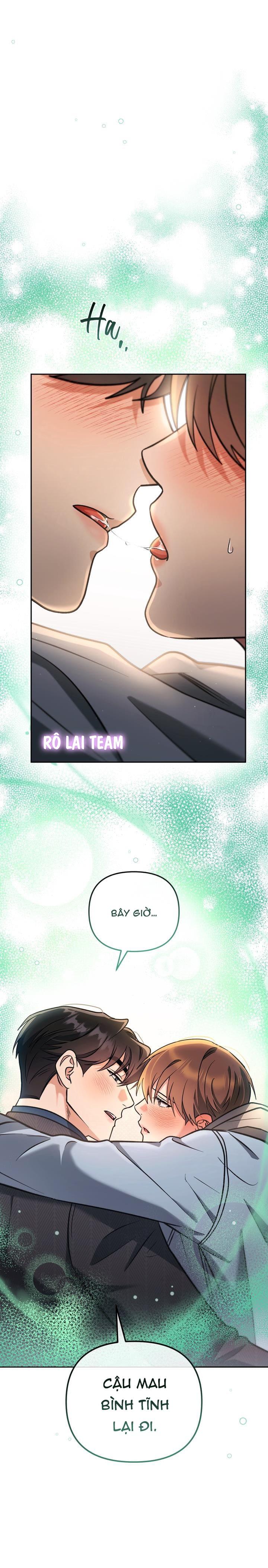 Đọc truyện LÃNG MẠN ĐỪNG LÃNG XẸT - Chapter 8