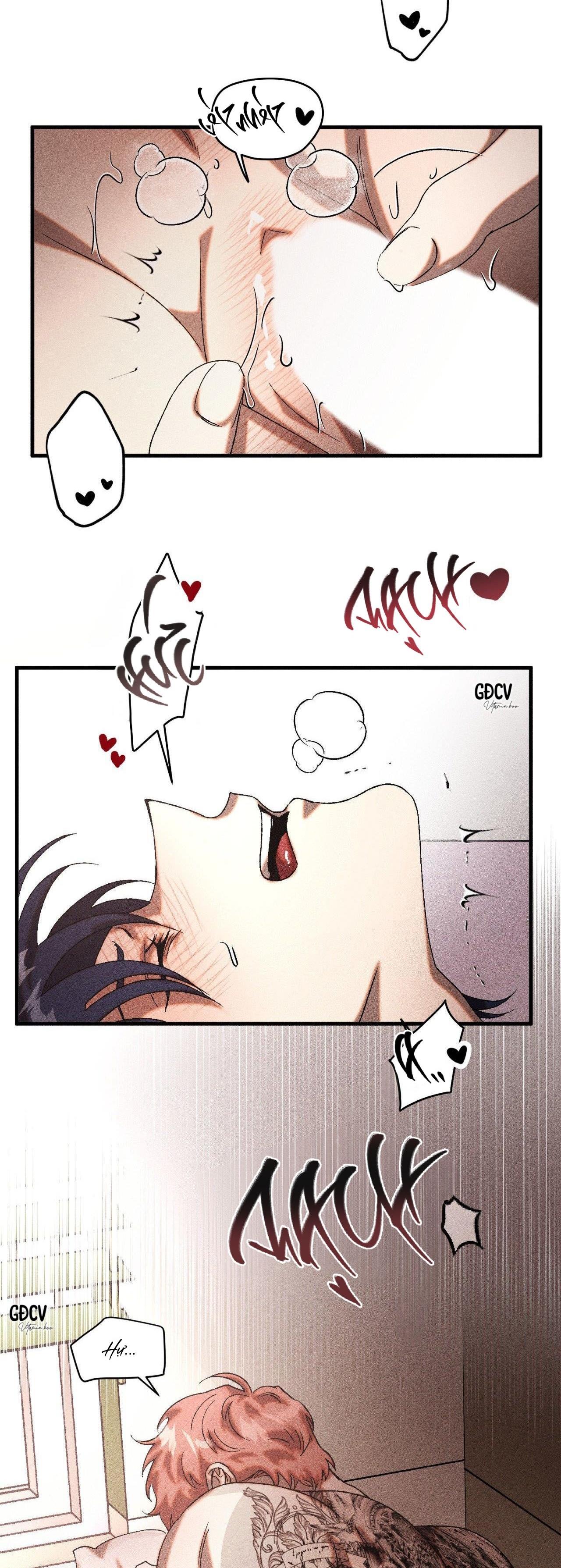 Đọc truyện (GĐCV) CUỘC GIAO DỊCH - Chapter 18