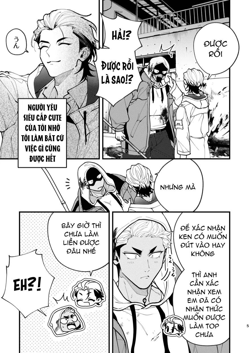 Đọc truyện Cưng mà nói - Chapter 84