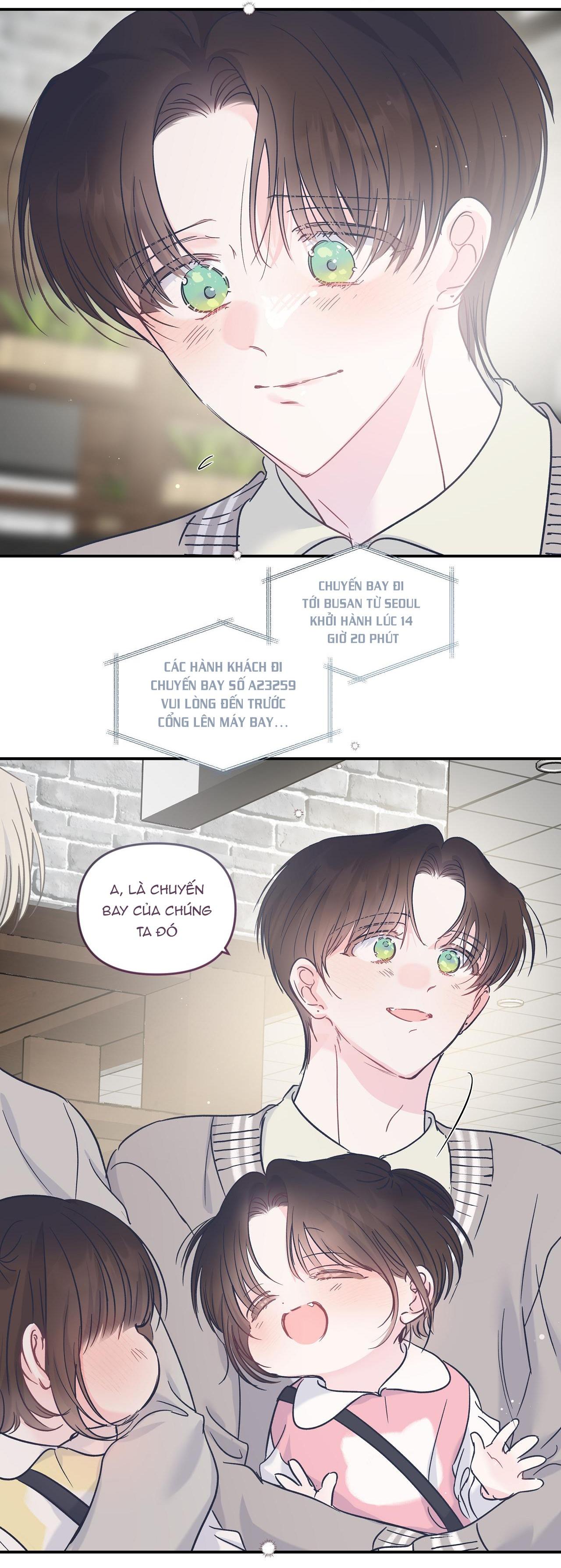 Đọc truyện ĐẢO NGƯỢC CỦA ĐẢO NGƯỢC - Chapter 49