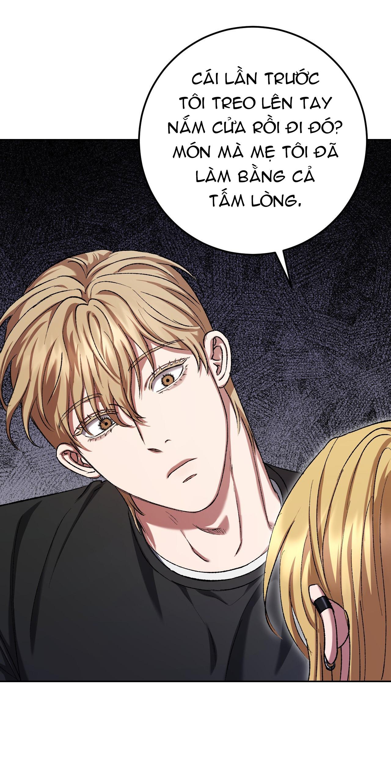 Đọc truyện BÉ YÊU THẬT ĐÁNG SỢ - Chapter 16
