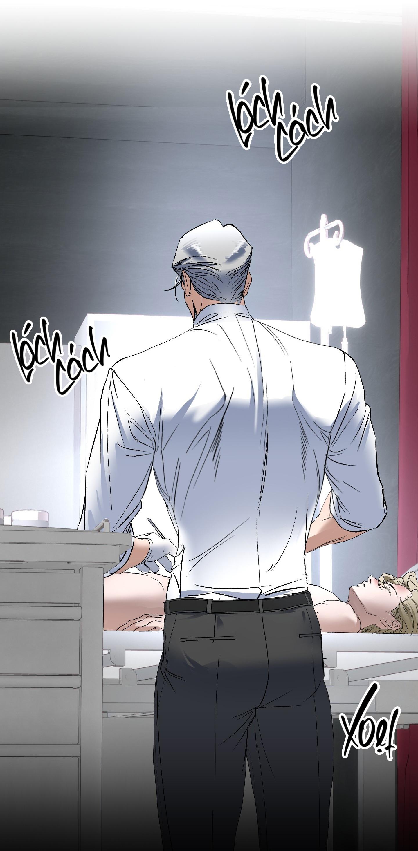 Đọc truyện SỰ TRÓI BUỘC CỦA YAN - Chapter 10