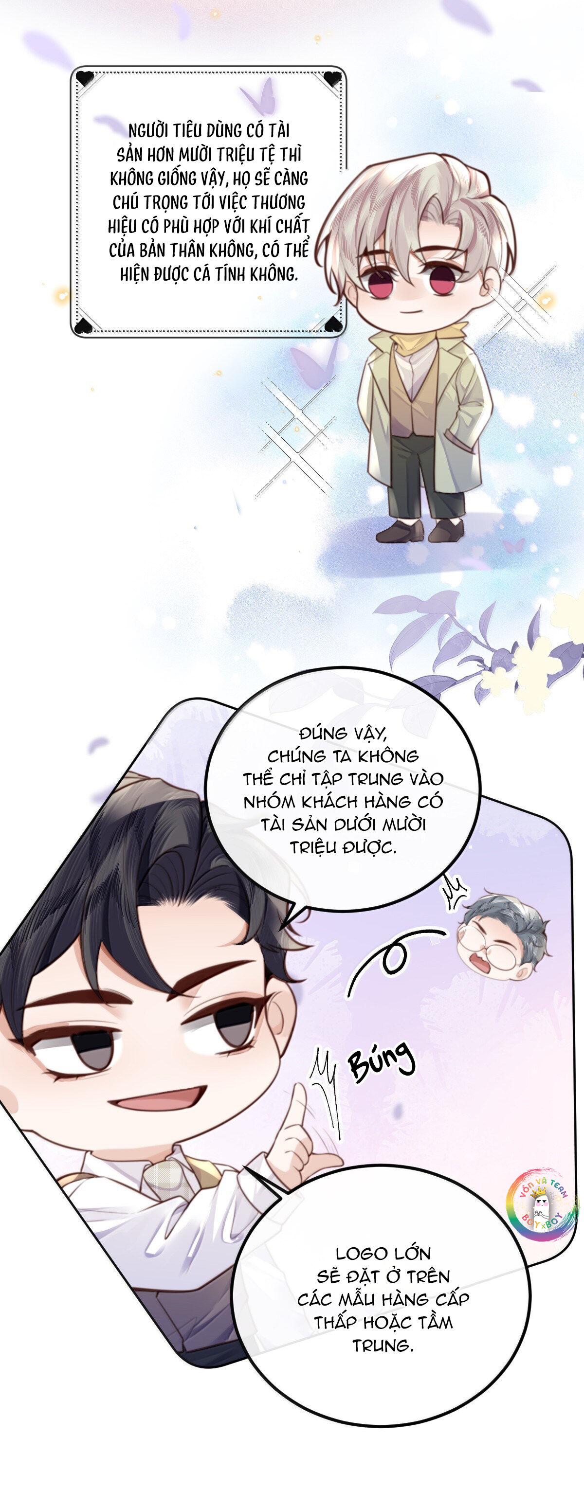 Đọc truyện Đặc Chế Cho Riêng Anh - Chapter 124