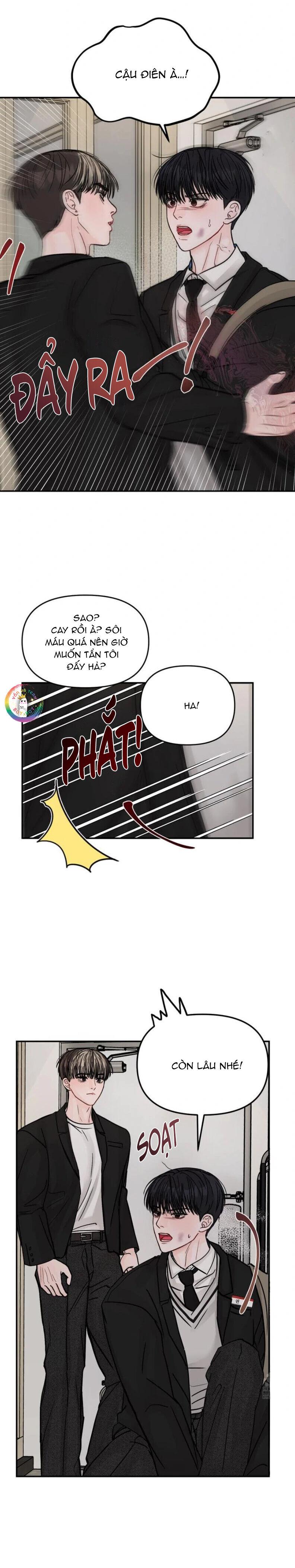 Đọc truyện Không Thể Chấm Dứt - Chapter 4