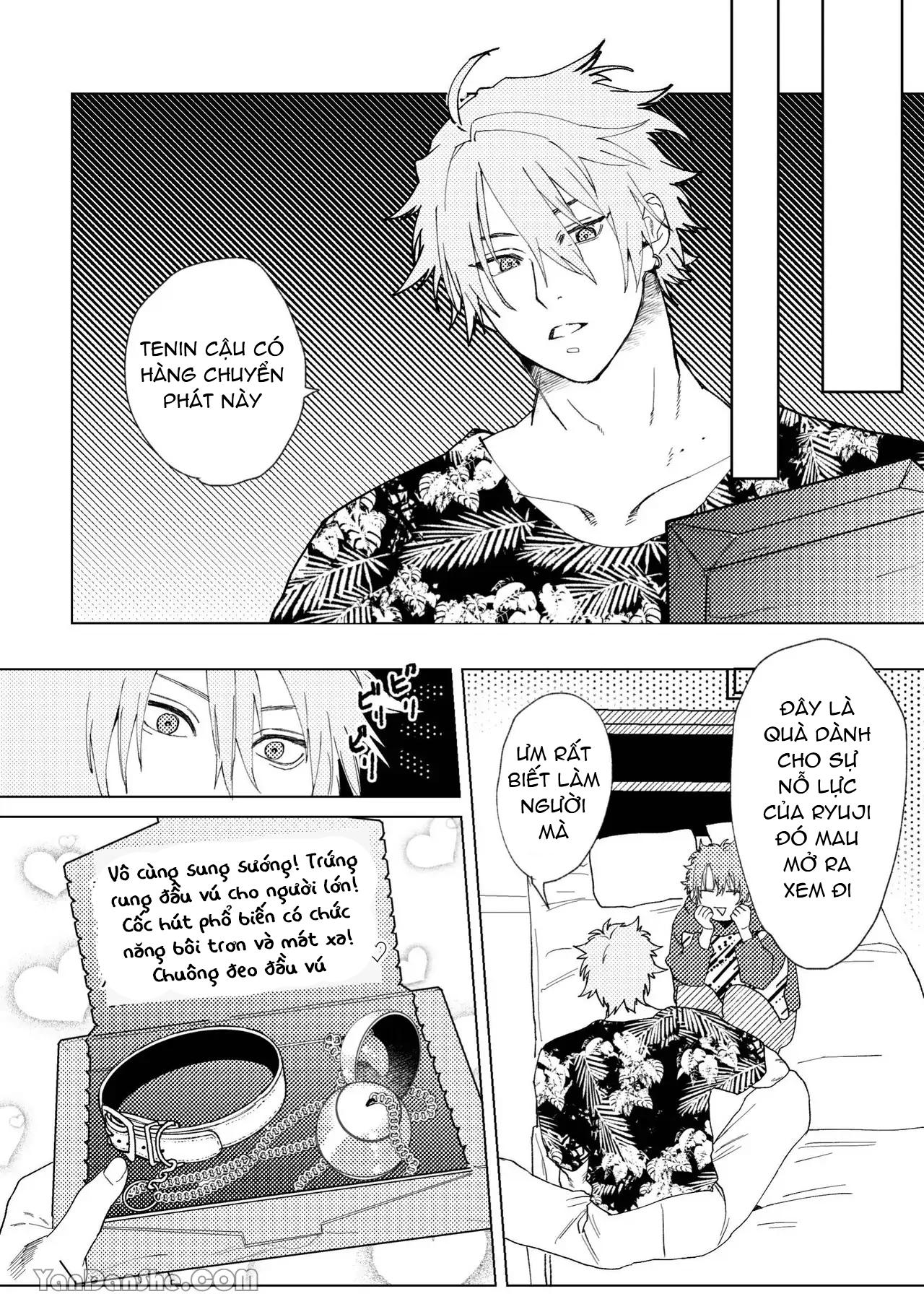 Đọc truyện Oneshot ịch ịch - Chapter 214