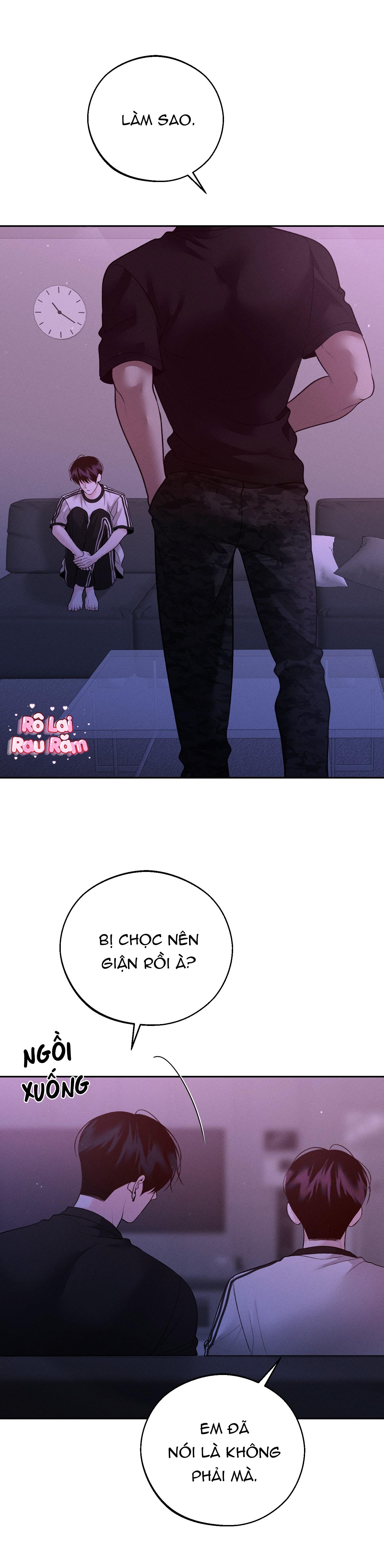 Đọc truyện (RÔ LAI) Cứu tinh của Thứ Hai - Chapter 44