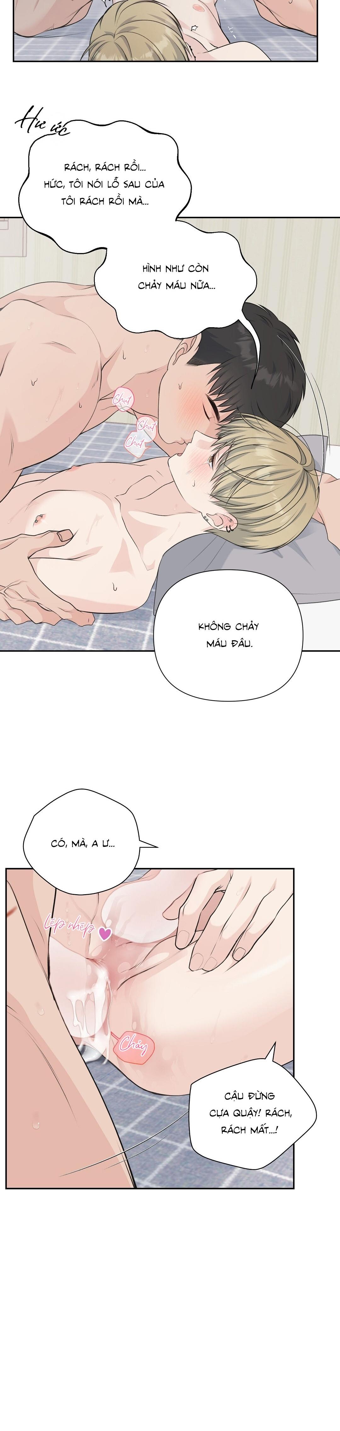 Đọc truyện CANDY YUMYUM - Chapter 10
