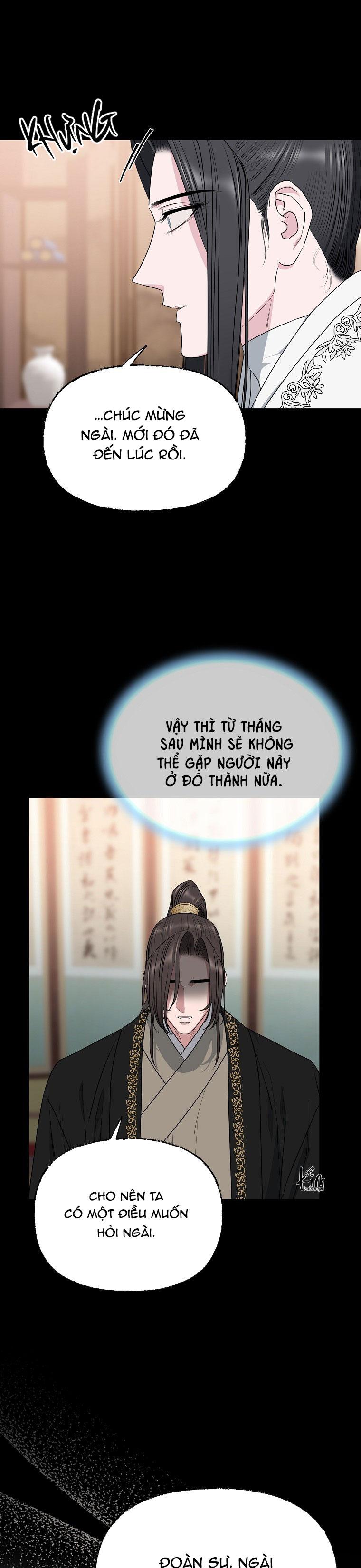Đọc truyện XUÂN PHONG VIÊN MÃN - Chapter 72