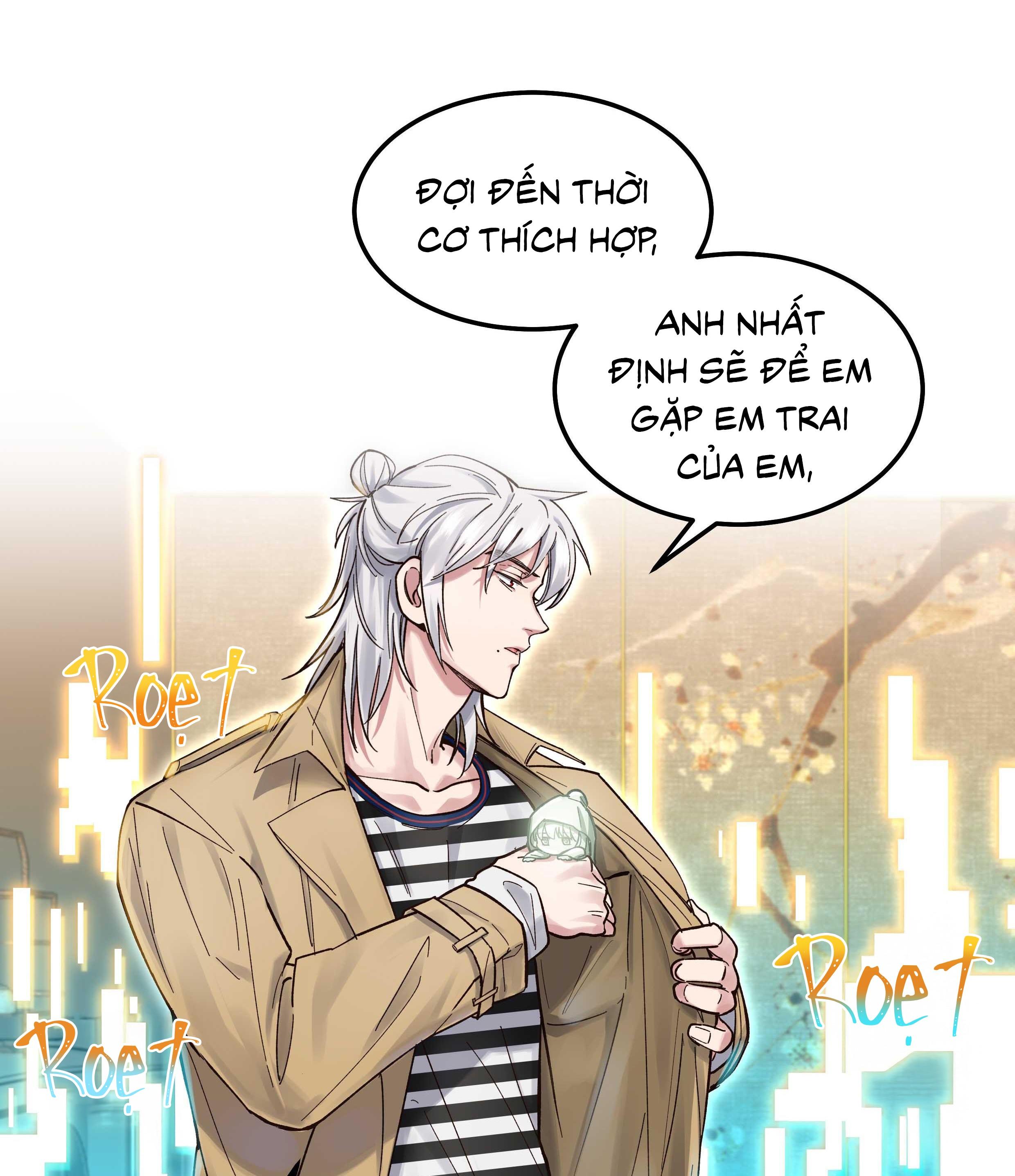 Đọc truyện Quán cơm tỳ hưu - Chapter 42