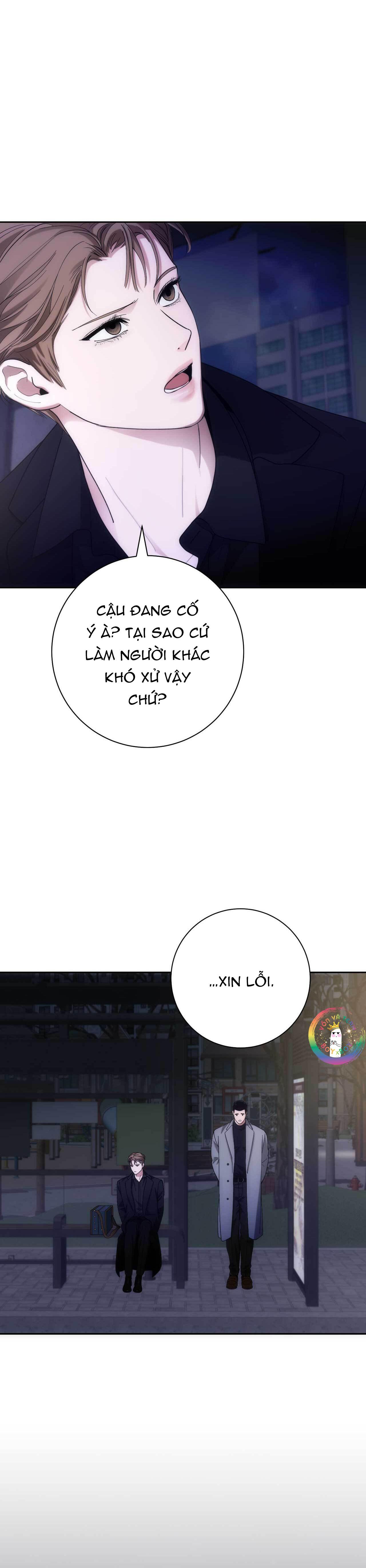 Đọc truyện Chìm Trong Rung Cảm - Chapter 32
