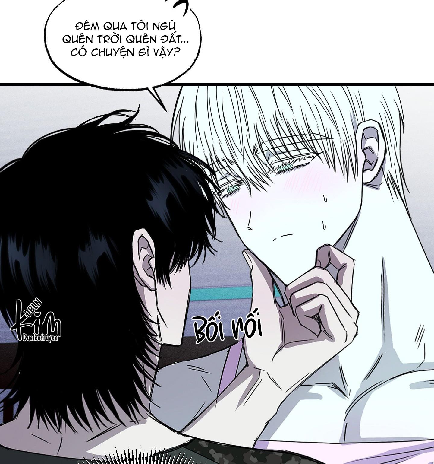 Đọc truyện TUYỂN TẬP CUỒNG CÔNG-CHIẾM HỮU CÔNG CỦA NHÀ KIM - Chapter 36.3