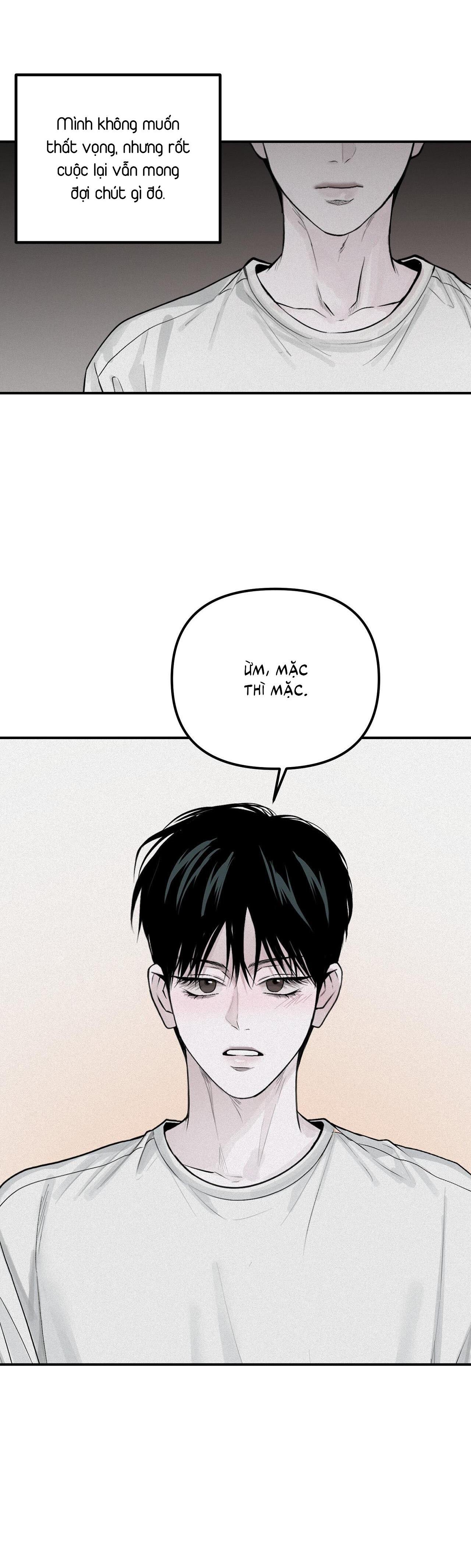 Đọc truyện (CBunu) Phép Chiếu - Chapter 21