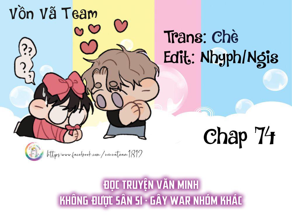Đọc truyện Nam Thê Vô Dụng Sống Lại Rồi!!! - Chapter 74