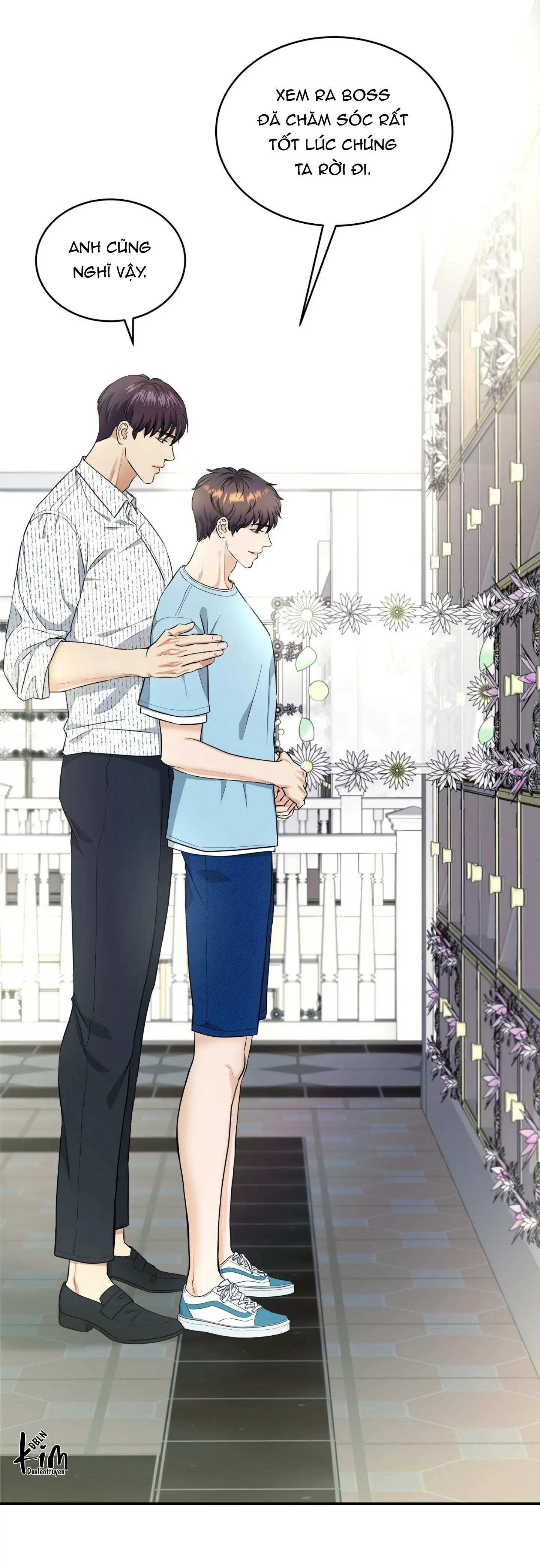Đọc truyện KÍCH HOẠT - Chapter 43