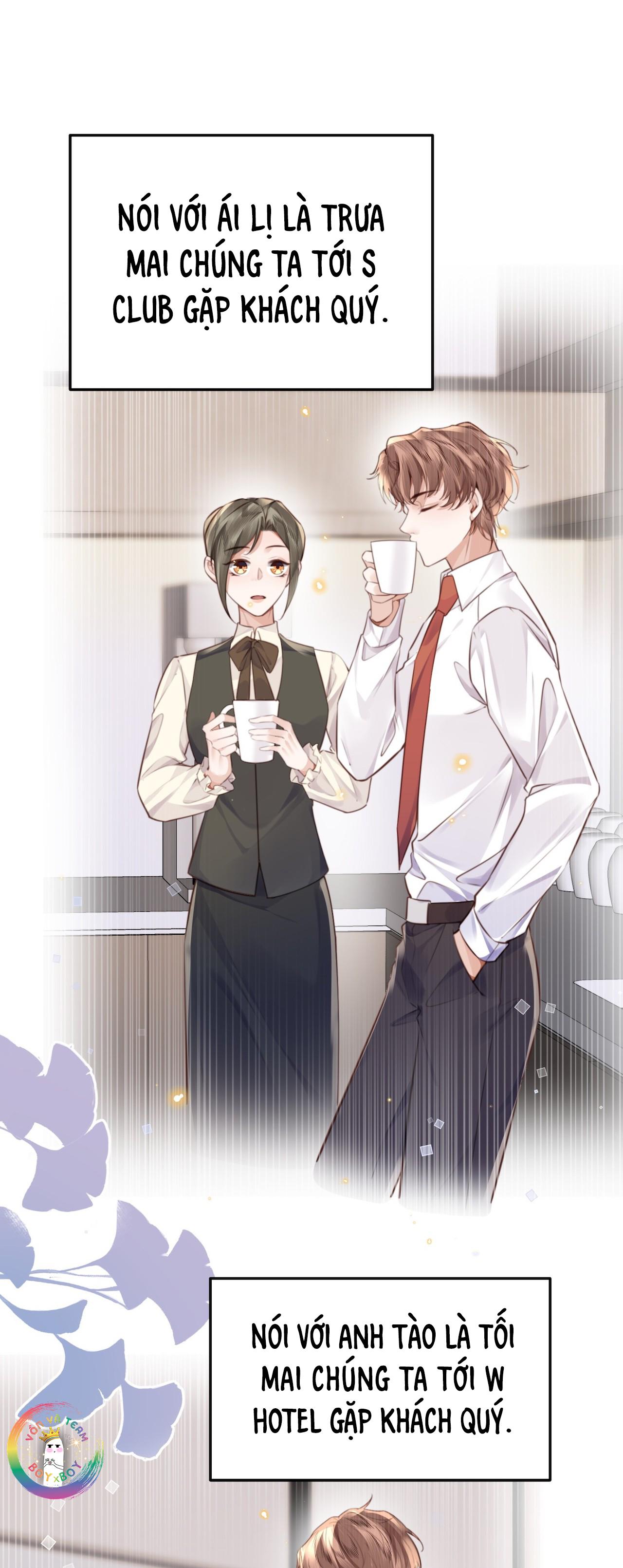 Đọc truyện Đặc Chế Cho Riêng Anh - Chapter 87