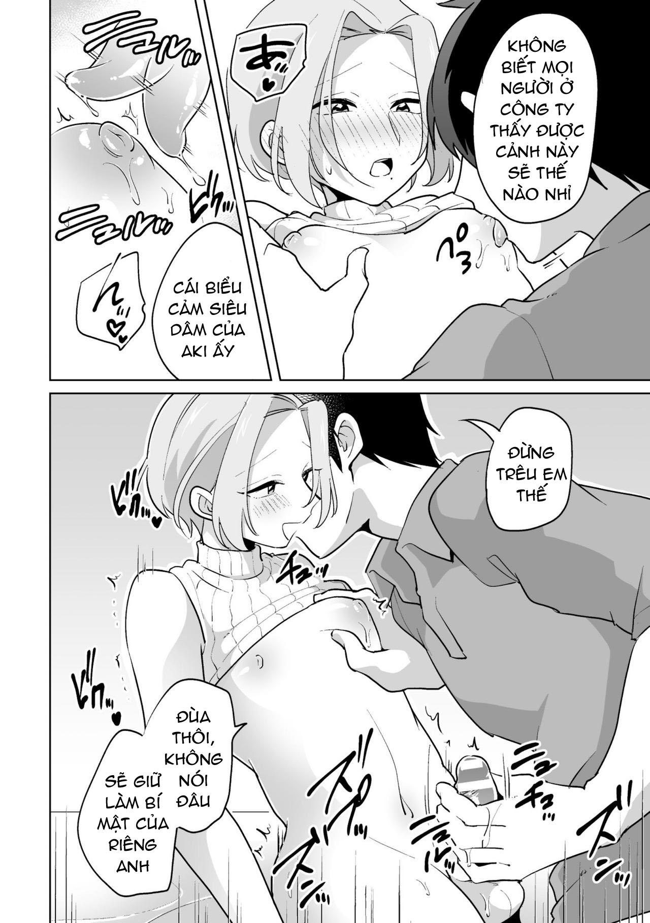 Đọc truyện Cưng mà nói - Chapter 108