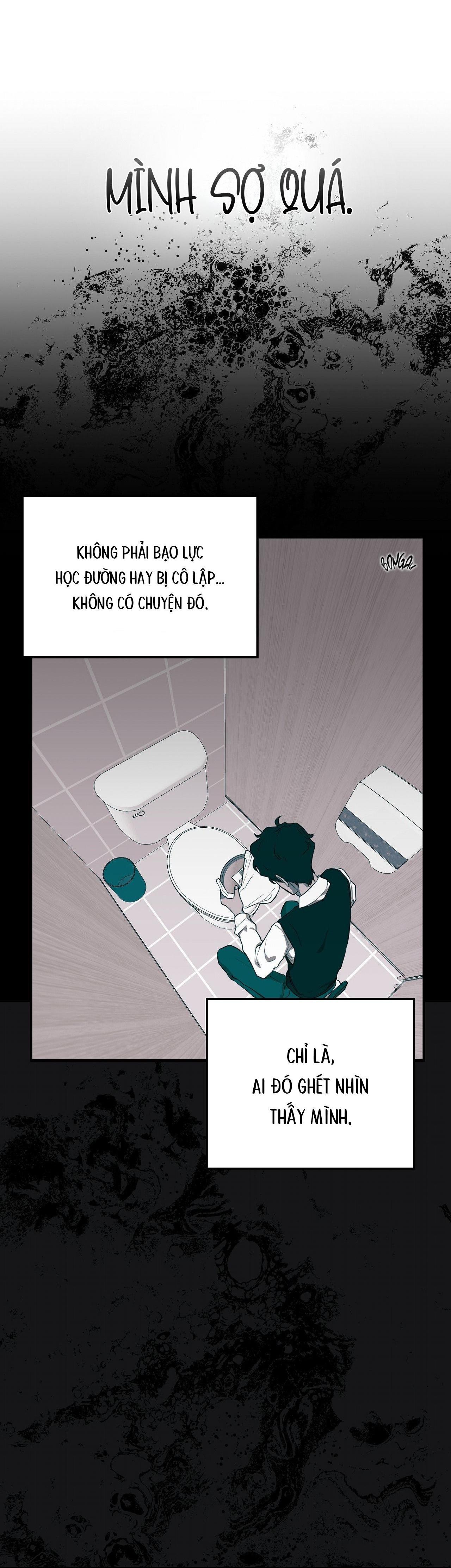 Đọc truyện Bên ngoài cánh cửa - Chapter 1