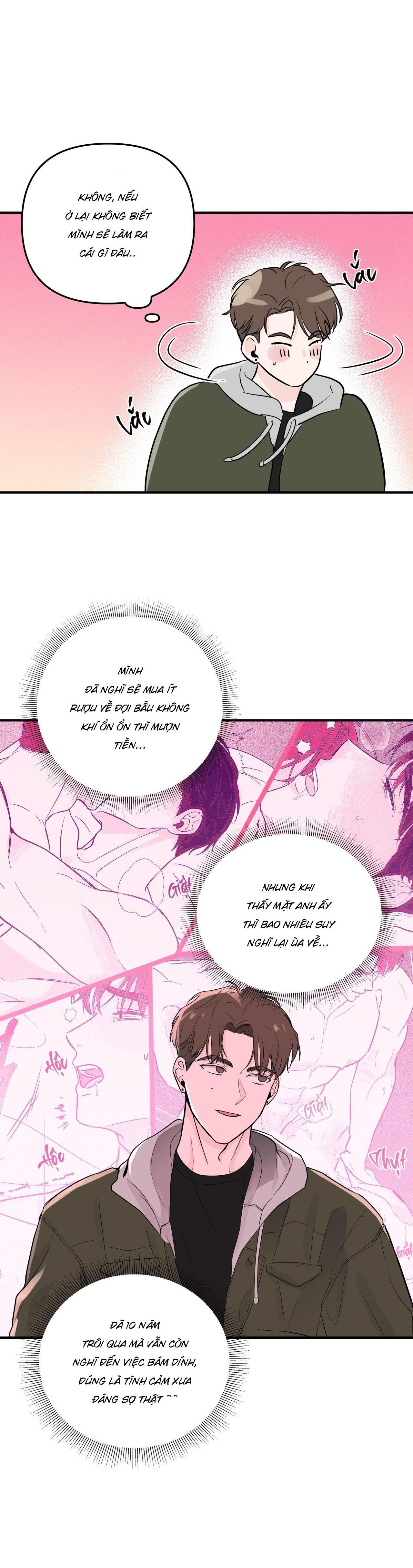 Đọc truyện 0 CM - Chapter 3