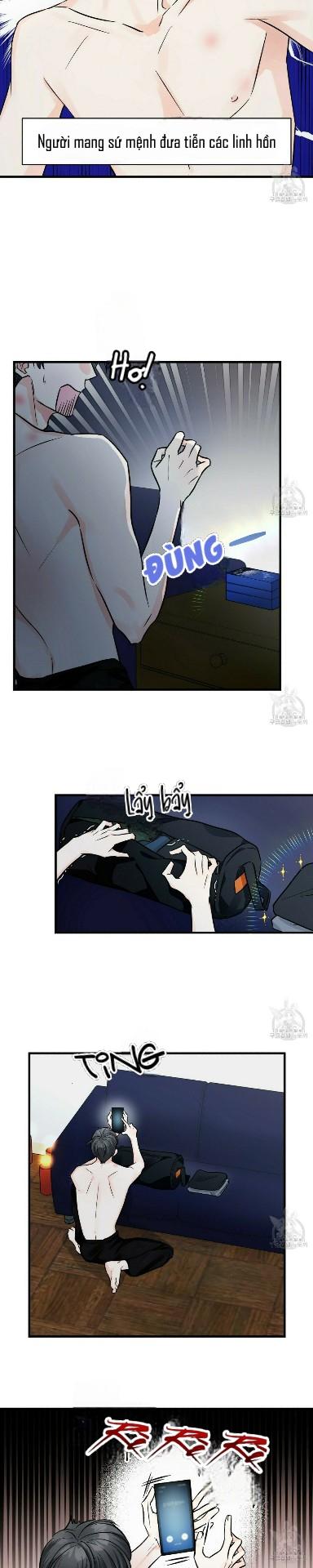 Đọc truyện Bách Dạ - Chapter 18