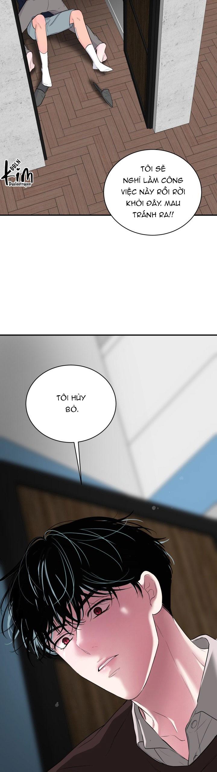 Đọc truyện ĐÊM CỦA NGƯỜI ĐÀN ÔNG ẤY - Chapter 10