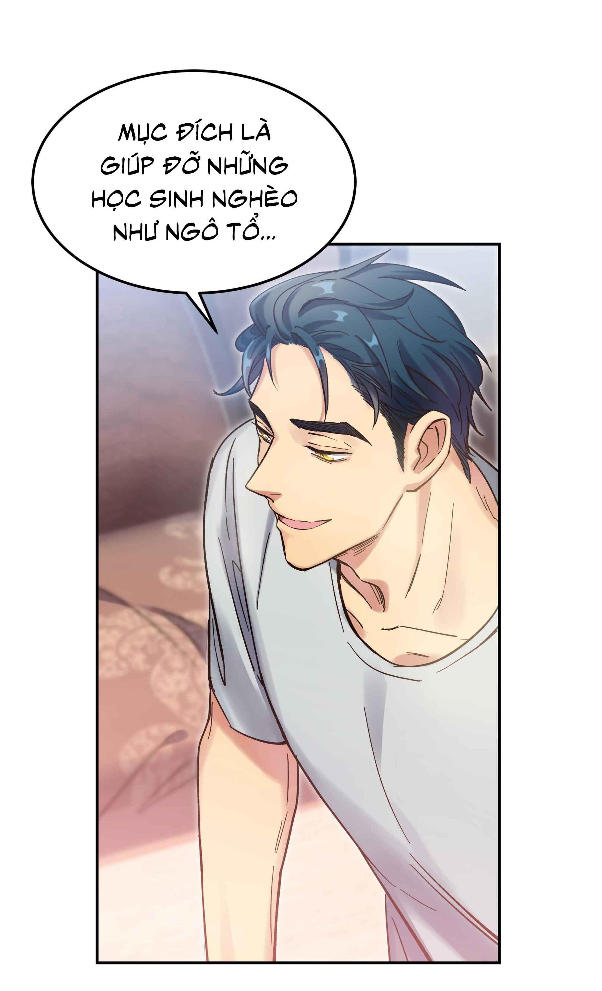 Đọc truyện Quán cơm tỳ hưu - Chapter 21