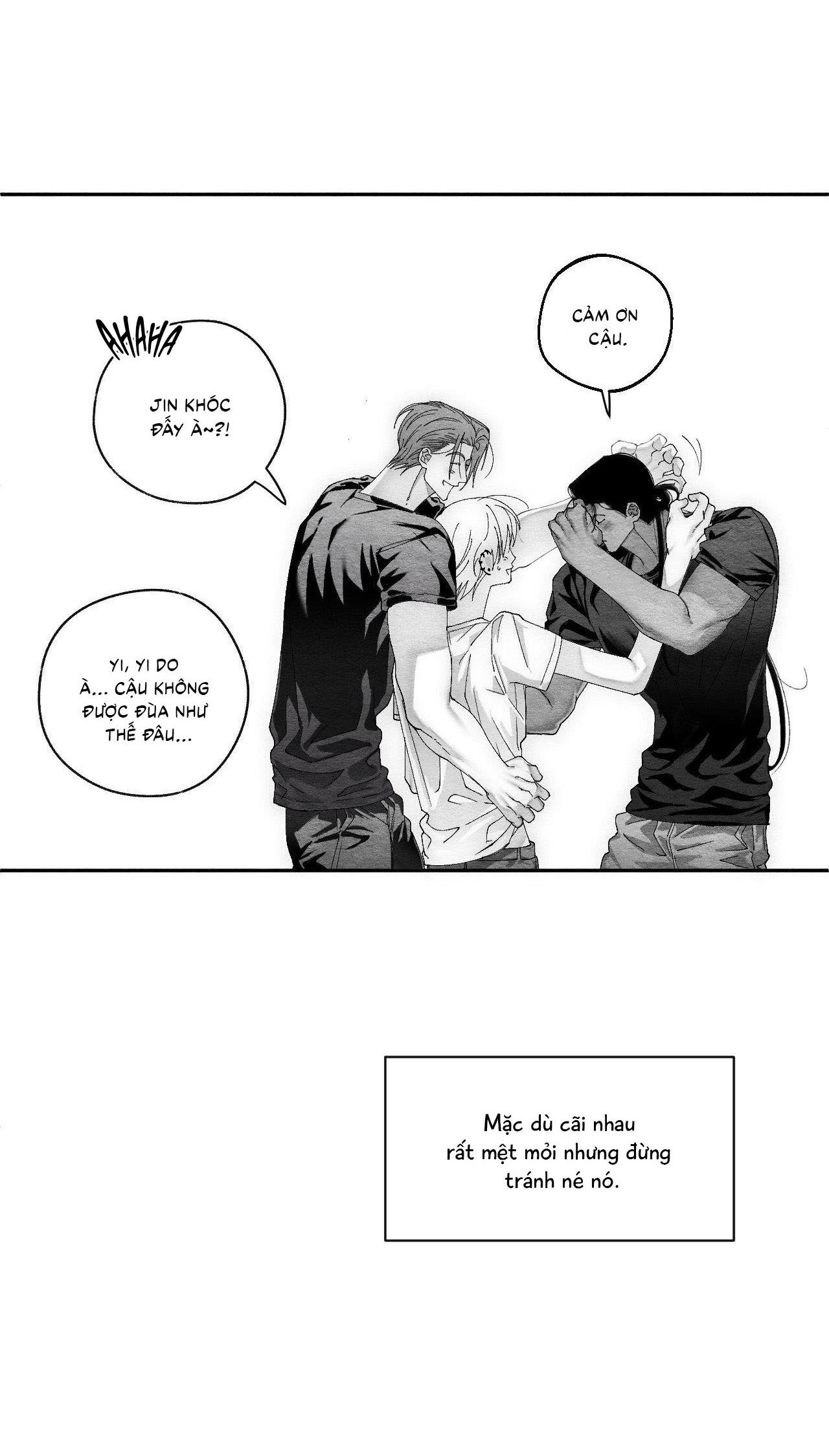 Đọc truyện (CBunu) Vóc Dáng Toàn Mỹ - Chapter 26