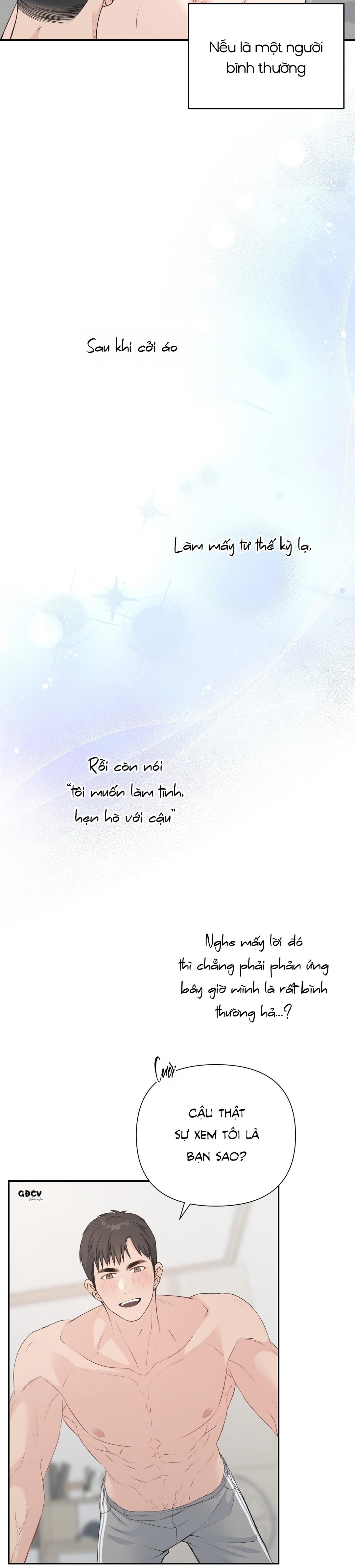 Đọc truyện CANDY YUMYUM - Chapter 16