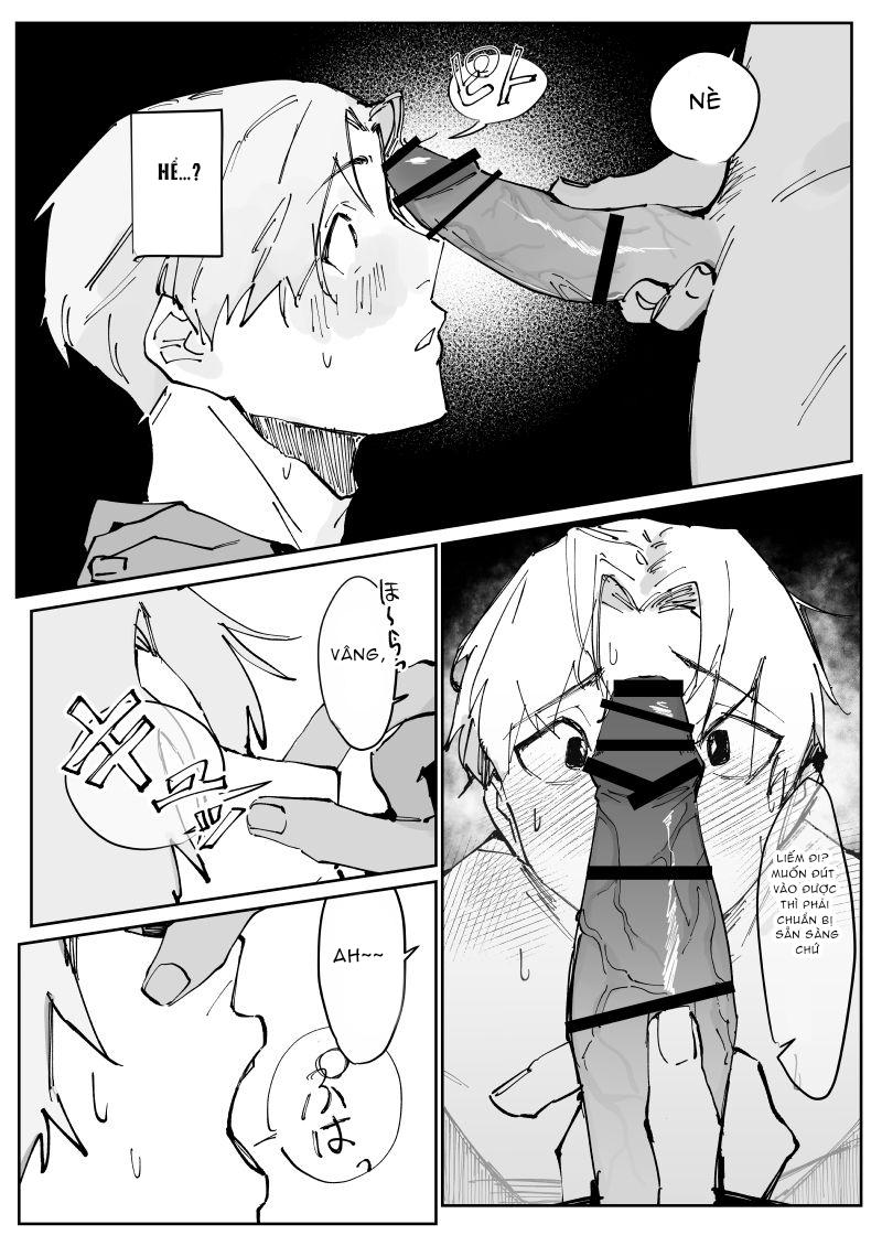 Đọc truyện Oneshot ịch ịch - Chapter 251.2