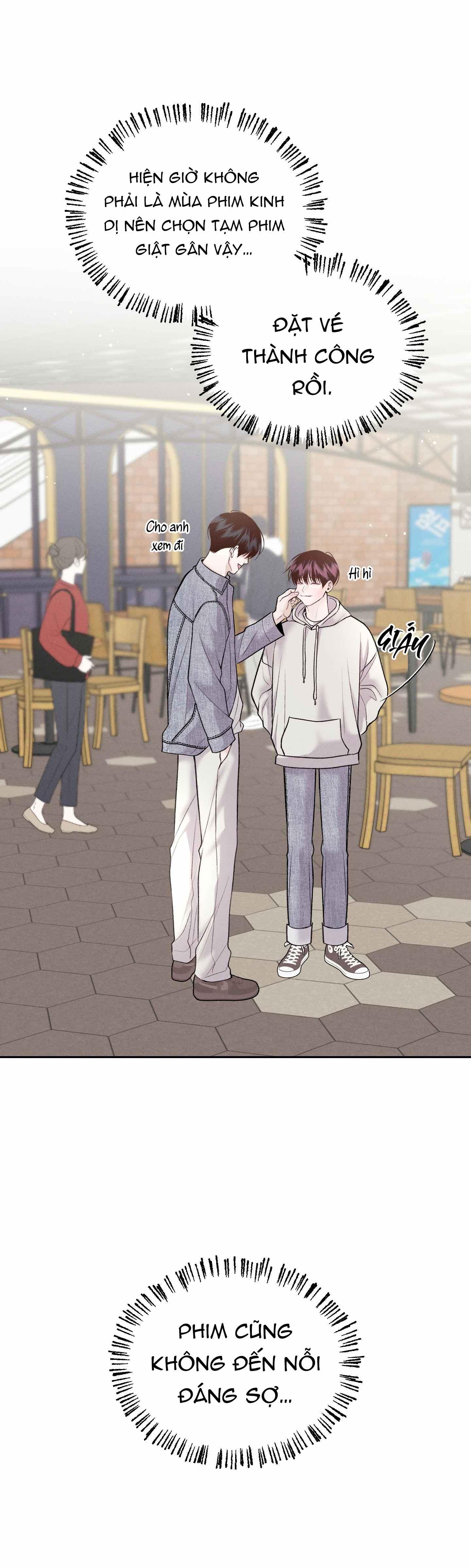 Đọc truyện (RÔ LAI) Cứu tinh của Thứ Hai - Chapter 22