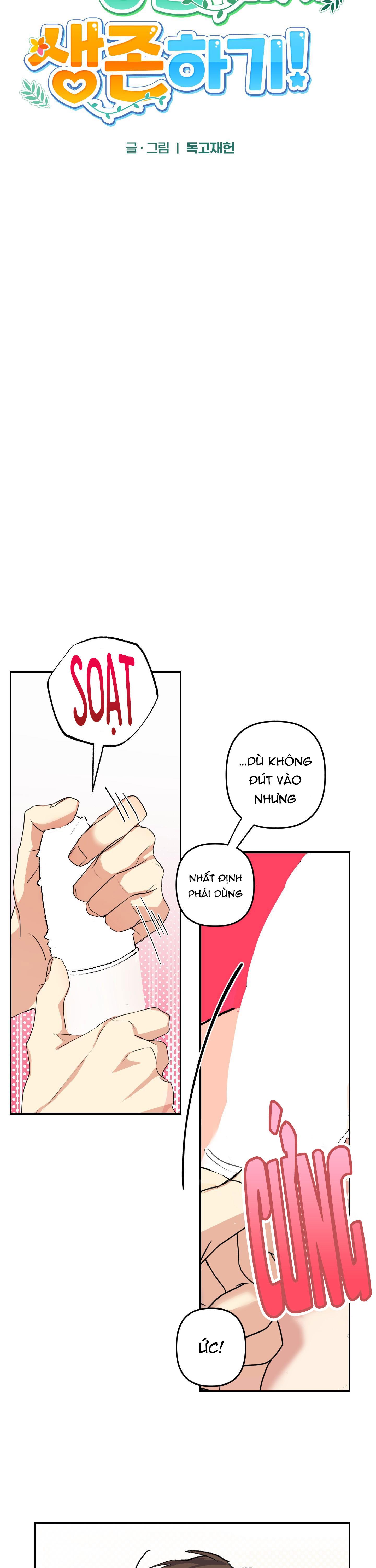 Đọc truyện BL NGẮN CHỊCH HỎNY - Chapter 46.5