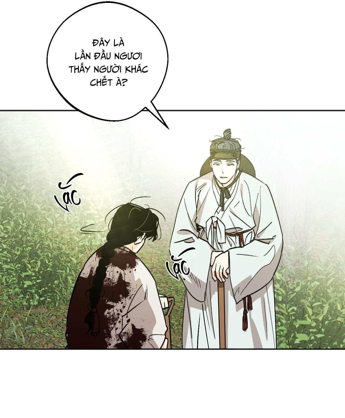 Đọc truyện NGHI THỨC CẦU NGUYỆN - Chapter 7