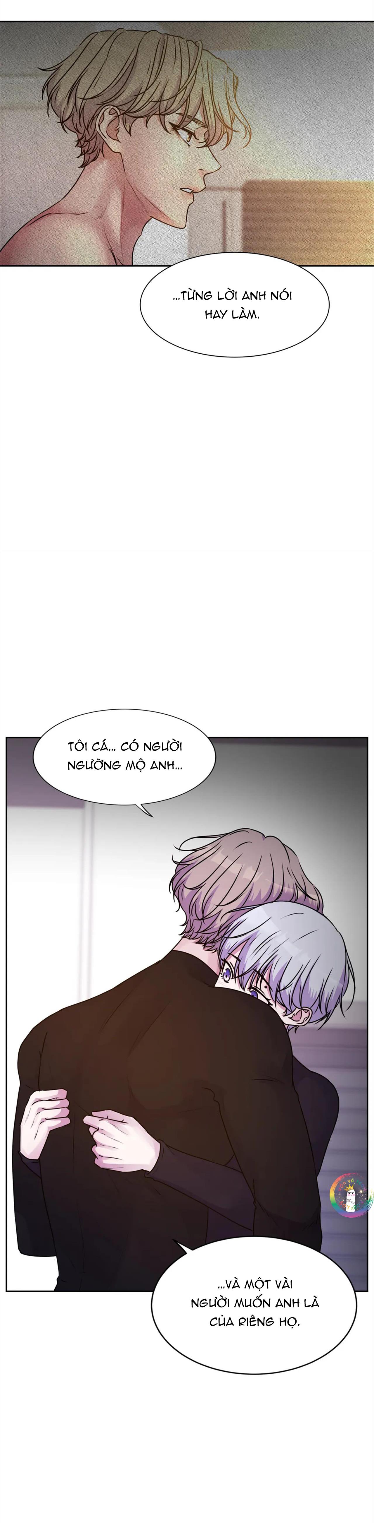 Đọc truyện Guiding Light - Chapter 14
