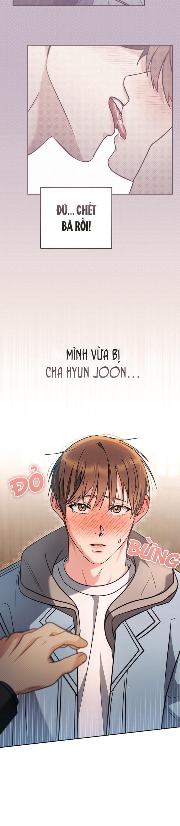 Đọc truyện LÃNG MẠN ĐỪNG LÃNG XẸT - Chapter 8