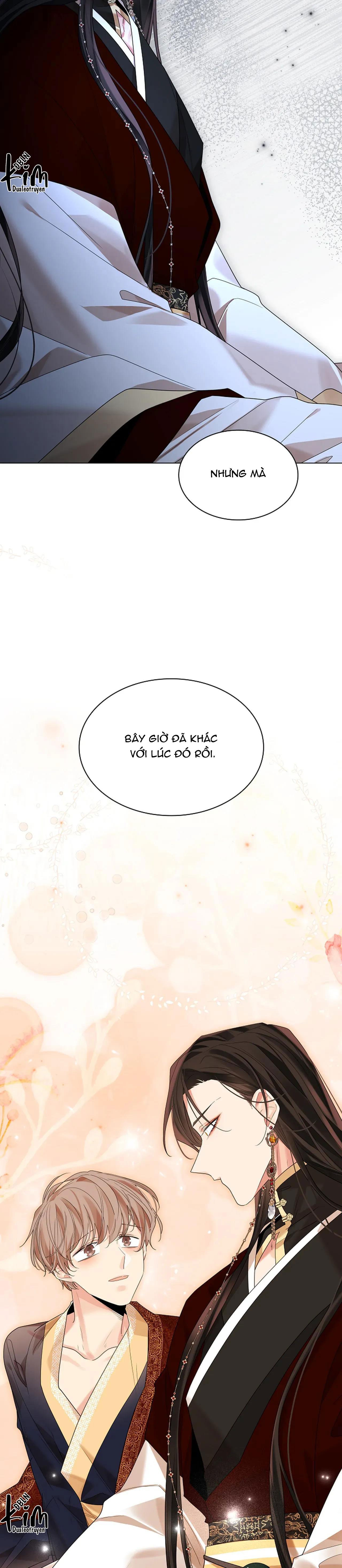 Đọc truyện HOA GIẤY - Chapter 83