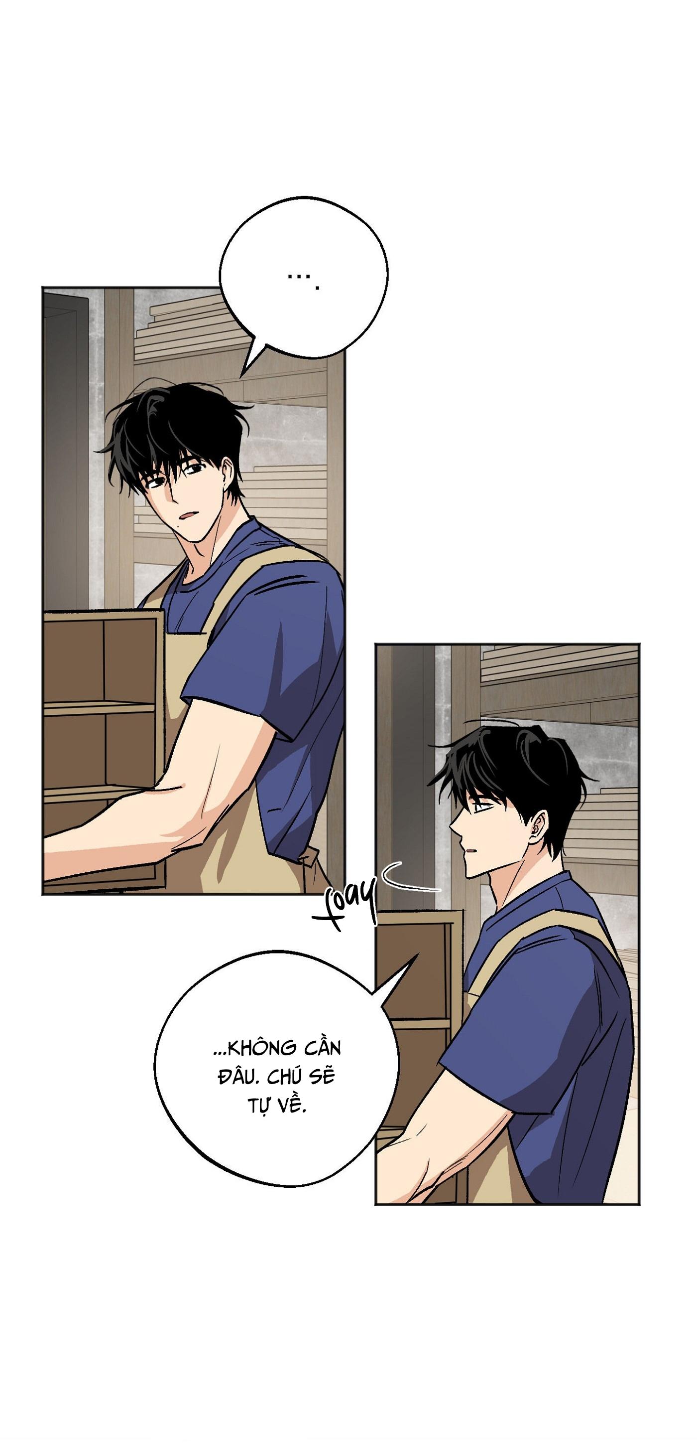 Đọc truyện NGHI THỨC CẦU NGUYỆN - Chapter 10
