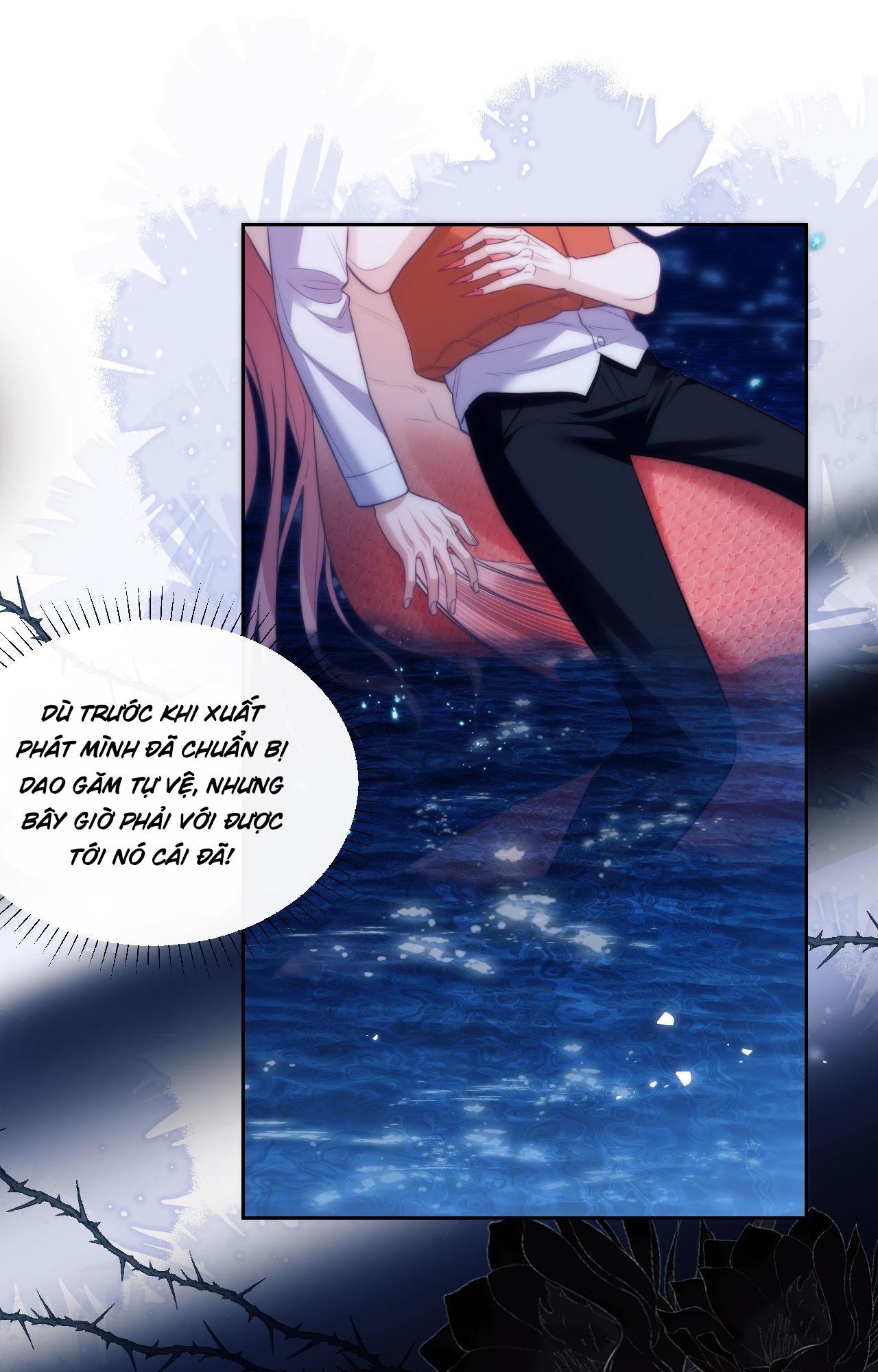 Đọc truyện Nhân Ngư Desharow - Chapter 42