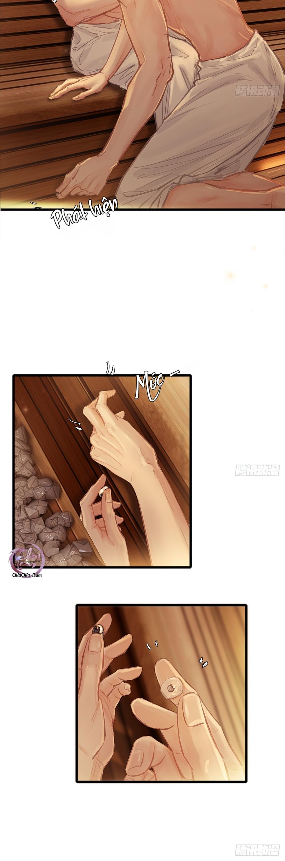 Đọc truyện Quen Lâu Mới Biết Người Thiếu Tâm Cơ - Chapter 22