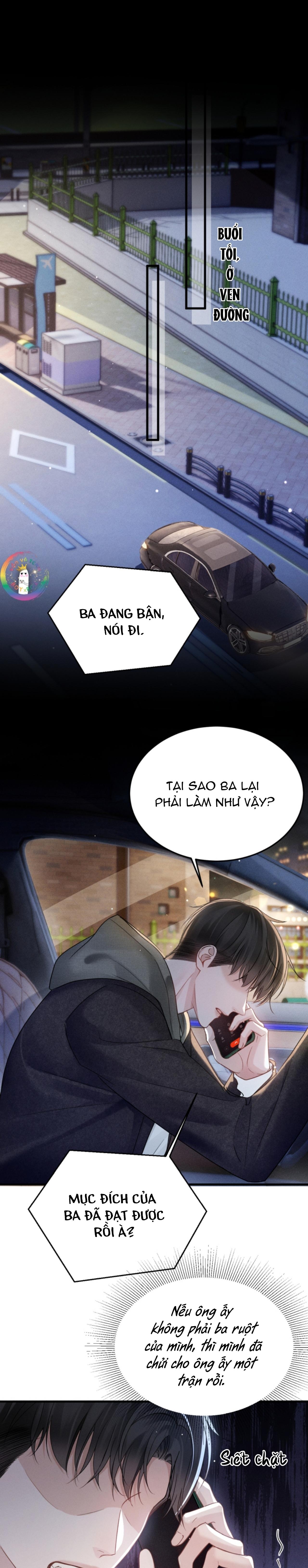 Đọc truyện Cuộc Đối Đầu Gay Gắt - Chapter 100