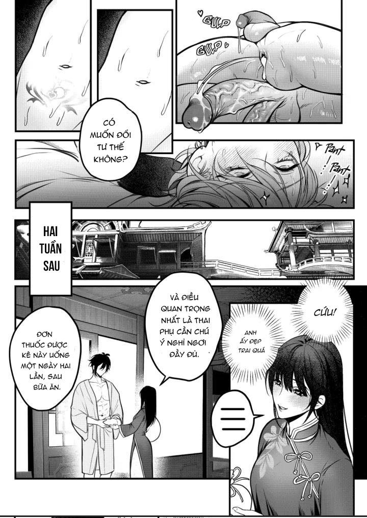 Đọc truyện Tuyển Tập Oneshot Của Cá Mặn Mòi - Chapter 28