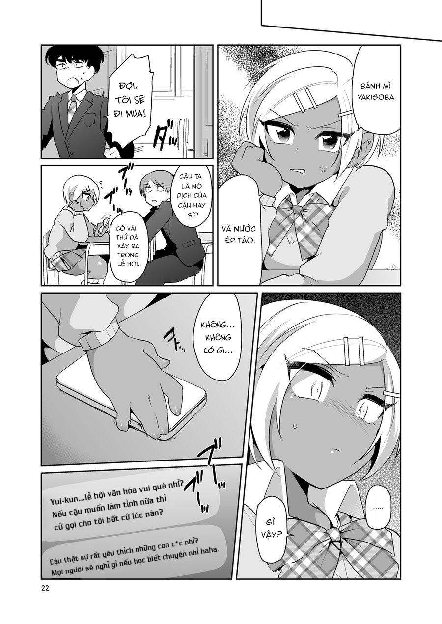 Đọc truyện Tuyển Tập Chjch và Chjch - Chapter 60