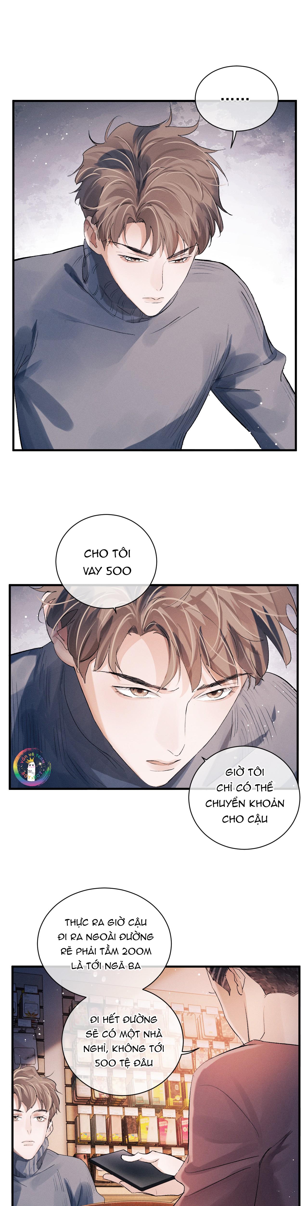 Đọc truyện Tát Dã (Ngang Tàng) - Chapter 18