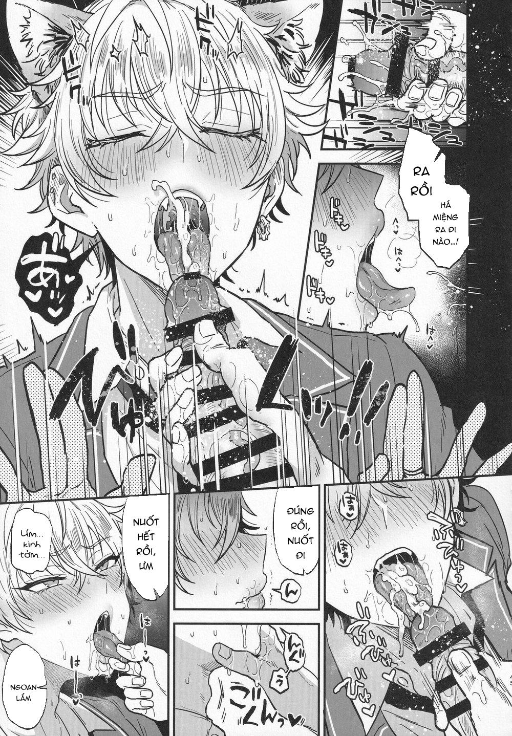 Đọc truyện Cưng mà nói - Chapter 75.2