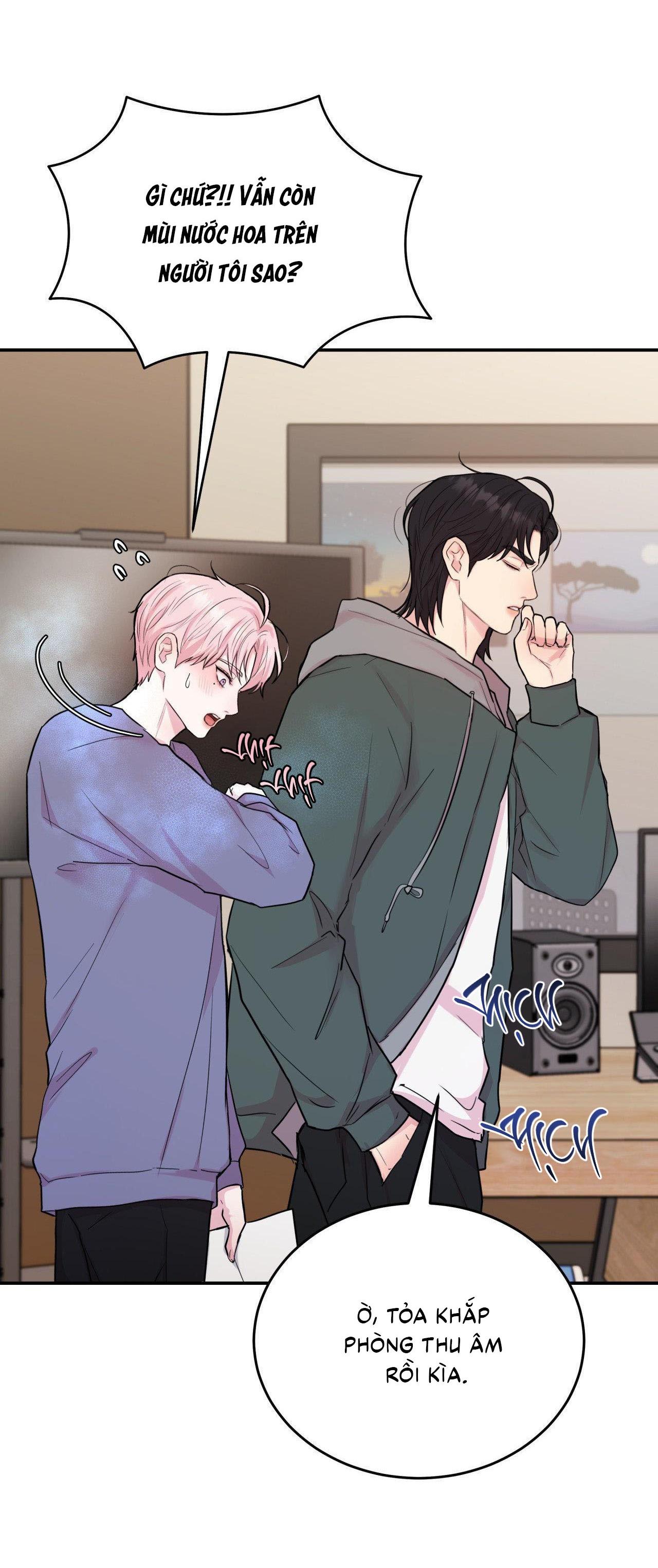 Đọc truyện (CBunu) Love Remedy - Chapter 7