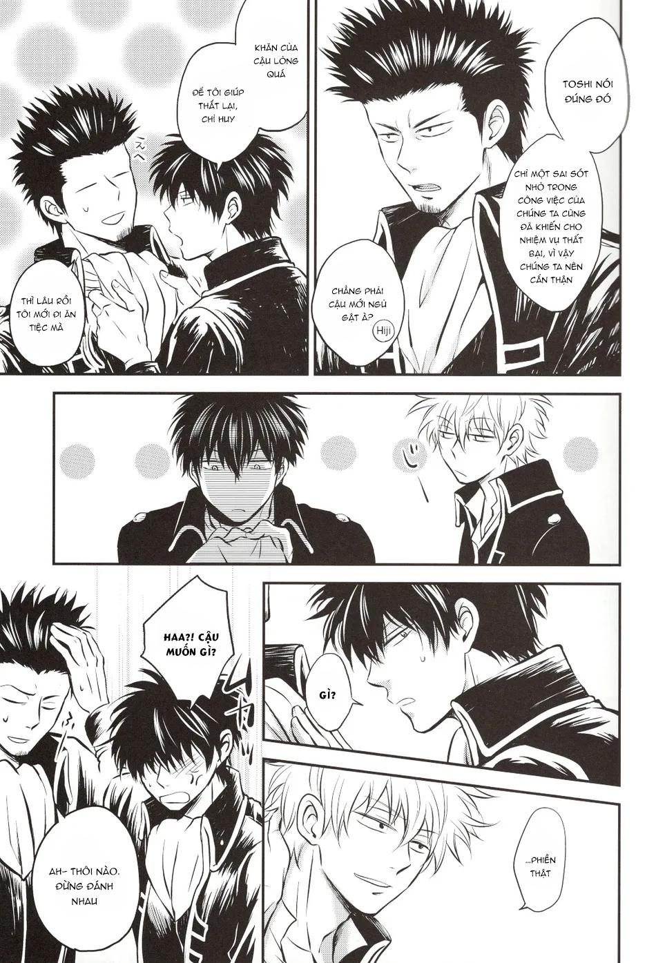 Đọc truyện Doujinshi Tổng Hợp - Chapter 240