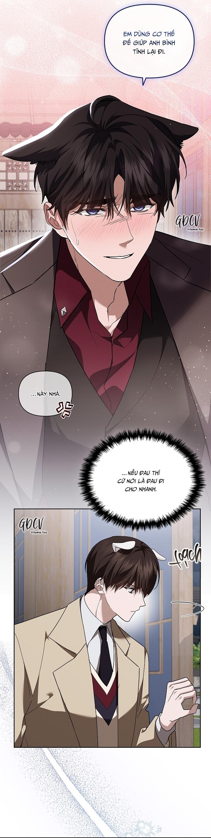 Đọc truyện ĐỪNG CHẠM VÀO CÚN CON CỦA TÔI - Chapter 33