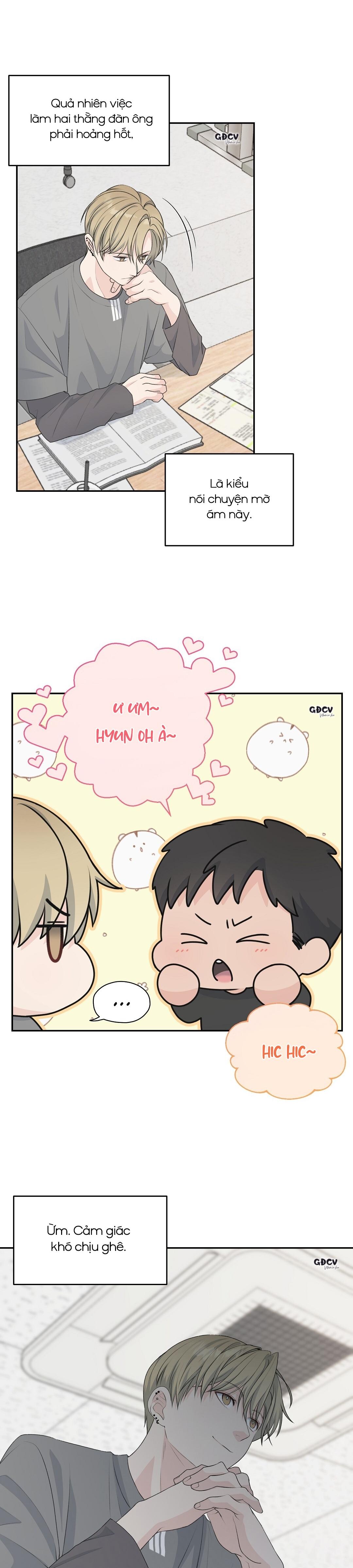 Đọc truyện CANDY YUMYUM - Chapter 13
