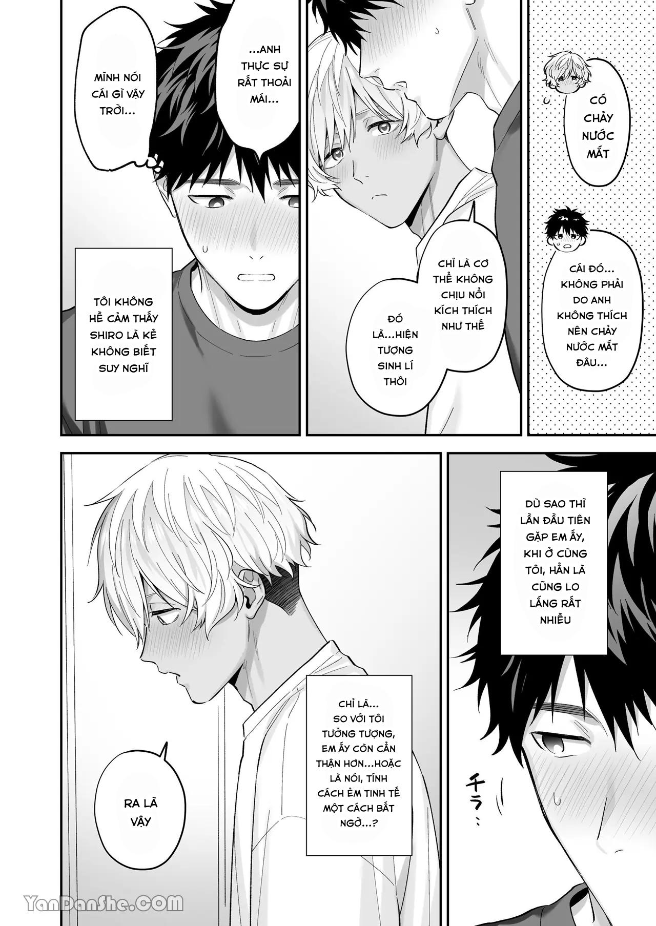 Đọc truyện Cưng mà nói - Chapter 173